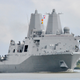 Illustration for article titled USS New York: The Navys Floating Fighting Memorial To 9/11